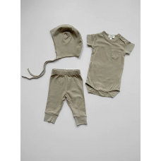 The Plant Dyed Set