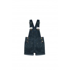Chase Short Cord Overall - Stormy Night