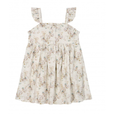 Organic Cotton Gemima Dress - Esme Floral